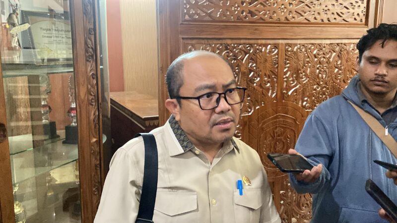 Anggota DPRD Kabupaten Kutai Timur (Kutim), Novel Tyty Paembonan. (ist)