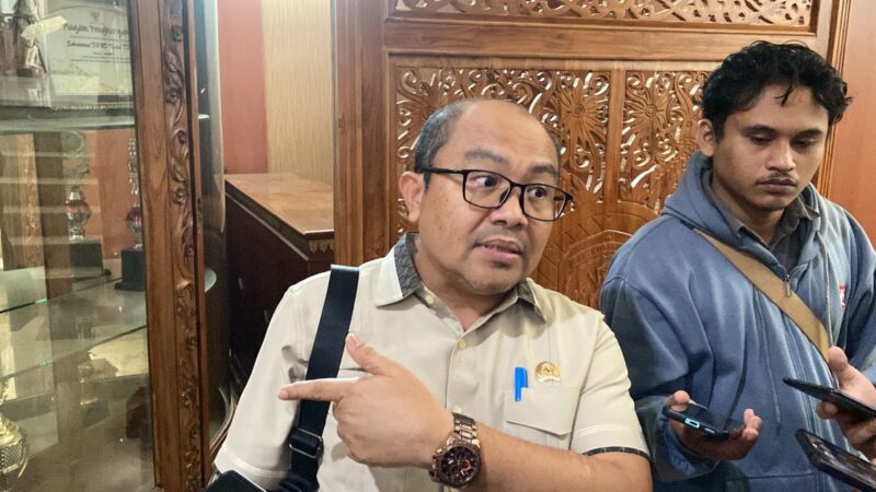 Anggota DPRD Kutim, Novel Tyty Paembonan. (ist)