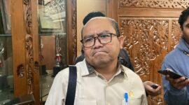 Anggota DPRD Kutai Timur, Novel Tyty Paembonan, (ist)