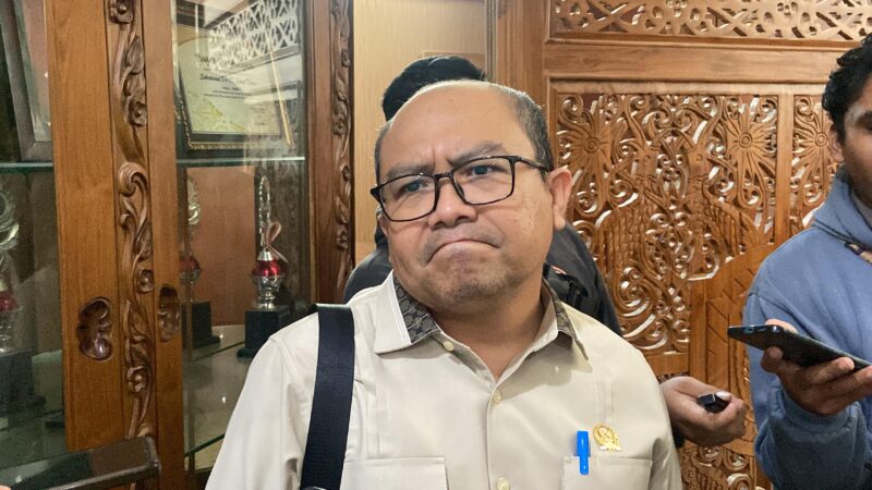 Anggota DPRD Kutai Timur, Novel Tyty Paembonan, (ist)