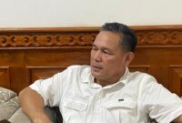 Ketua Komisi D DPRD Kutim Yan Ipui. (ist)