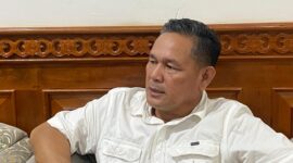 Ketua Komisi D DPRD Kutim Yan Ipui. (ist)