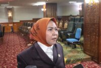 Anggota DPRD Kutim, Fitriani. (ist)