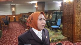 Anggota DPRD Kutim, Fitriani. (ist)