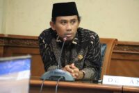 Anggota DPRD Kutai Timur, Jimmi. (ist)