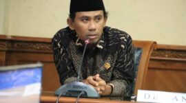 Anggota DPRD Kutai Timur, Jimmi. (ist)