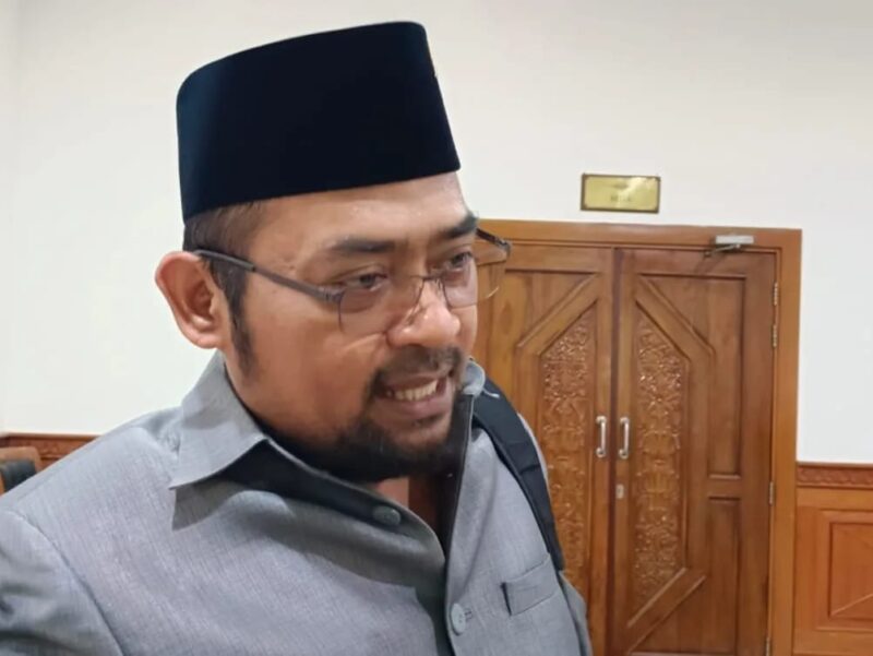 Anggota DPRD Kutai Timur, Faizal Rachman. (ist)