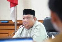 Anggota DPRD Kutai Timur, Agusriansyah Ridwan. (ist)