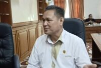 Anggota DPRD Kutim Yan Ipui. (ist)