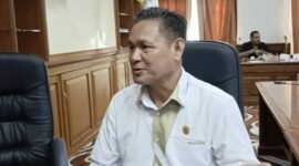 Anggota DPRD Kutim Yan Ipui. (ist)