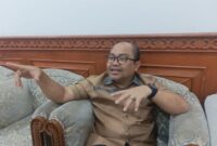 Anggota DPRD Kutai Timur (Kutim), Novel Tyty Paembonan. (ist)