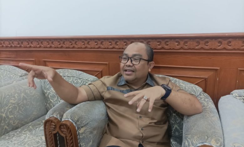 Anggota DPRD Kutai Timur (Kutim), Novel Tyty Paembonan. (ist)