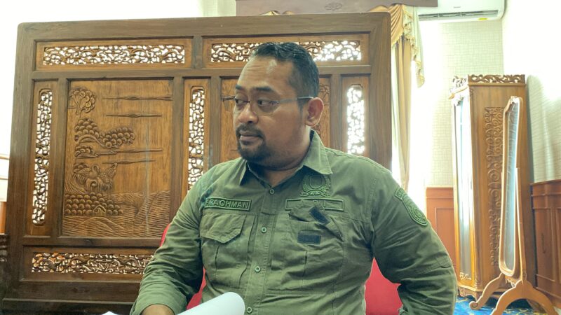 Anggota Komisi B DPRD Kutim, Faizal Rachman. (ist)