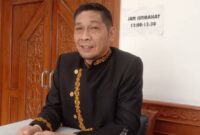 Sekwan DPRD Kutim, Juliansyah. (ist)