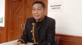 Sekwan DPRD Kutim, Juliansyah. (ist)