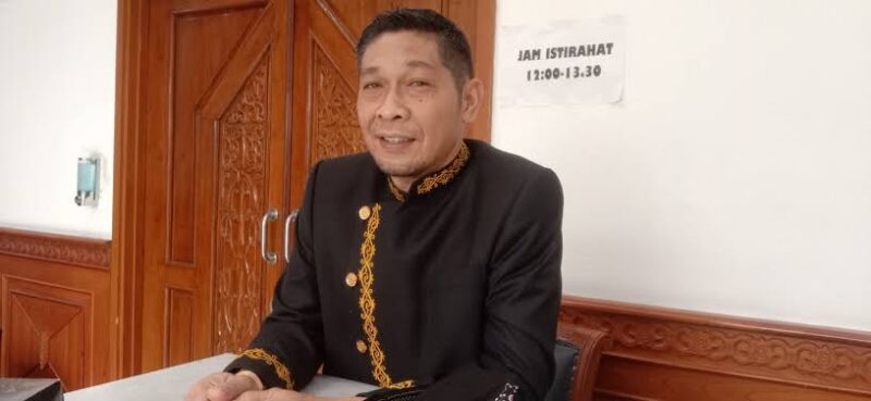 Sekwan DPRD Kutim, Juliansyah. (ist)