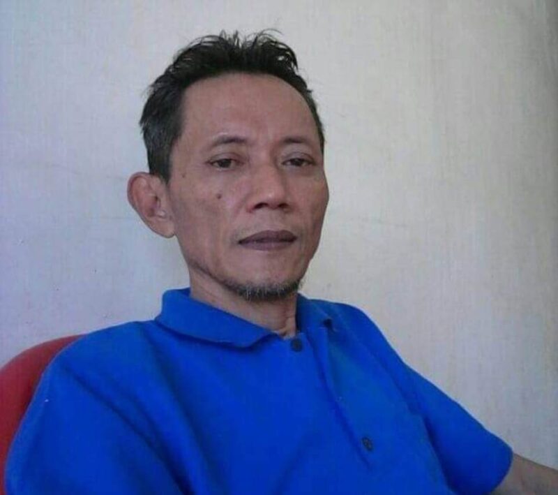 Pengamat Politik Sulsel, Arif Andi Gajong. (ist)