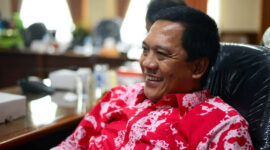 Anggota DPRD Kutai Timur, David Rante. (ist)