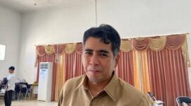 Anggota DPRD Kutai Timur, Sayid Anjas. (int)