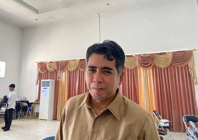 Anggota DPRD Kutai Timur, Sayid Anjas. (int)