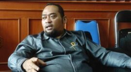 Anggota DPRD Kutai Timur, Faizal Rachman. (ist)