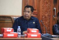 Anggota DPRD Kutai Timur, Muhammad Ali. (ist)