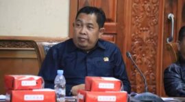 Anggota DPRD Kutai Timur, Muhammad Ali. (ist)