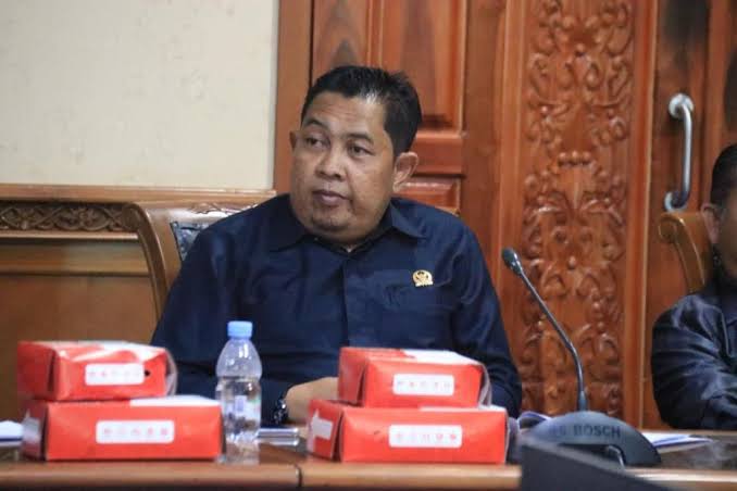 Anggota DPRD Kutai Timur, Muhammad Ali. (ist)