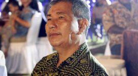 Anggota DPRD Kutai Timur, Arang Jau. (ist)