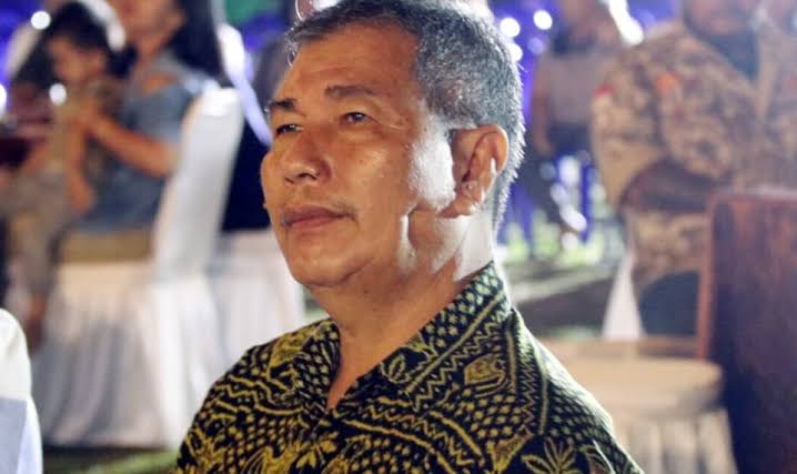 Anggota DPRD Kutai Timur, Arang Jau. (ist)