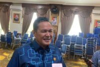 Anggota DPRD Kutai Timur, Yan Ipui. (ist)