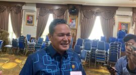 Anggota DPRD Kutai Timur, Yan Ipui. (ist)