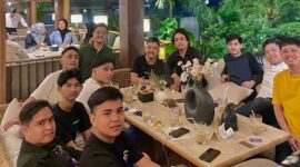 Para pemuda Bone perantau di Kota Bandung. (ist)