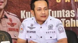 Ketua Apdesi Bone, Andi Mappakaya Amier. (ist)