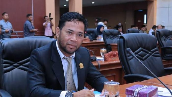 Ketua Komisi III DPRD Bontang, Amir Tosina. (int)