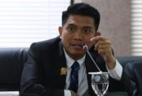 Ketua DPRD Bontang Andi Faizal Sofyan Hasdam. (int)
