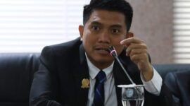 Ketua DPRD Bontang Andi Faizal Sofyan Hasdam. (int)