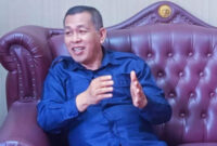 Anggota Komisi 1 DPRD Bontang, Maming. (int)