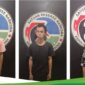 WH, C dan H, para pelaku sabu yang diamankan Satresnarkoba Polres Bone, Minggu (30/7) malam. (ist)