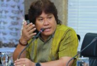 Anggota DPRD Bontang Nursalam. (int)