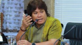 Anggota DPRD Bontang Nursalam. (int)