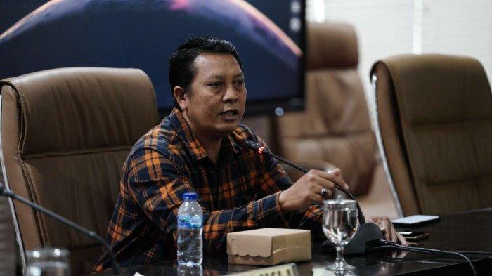 Anggota DPRD Bontang Muhammad Irfan. (int)