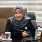 Anggota DPRD Bontang, Tri Ismawati. (int)