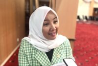 Wakil Ketua Komisi I DPRD Kota Bontang, Tri Ismawati. (int)