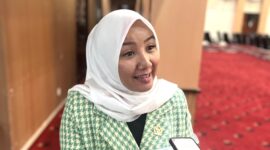 Wakil Ketua Komisi I DPRD Kota Bontang, Tri Ismawati. (int)