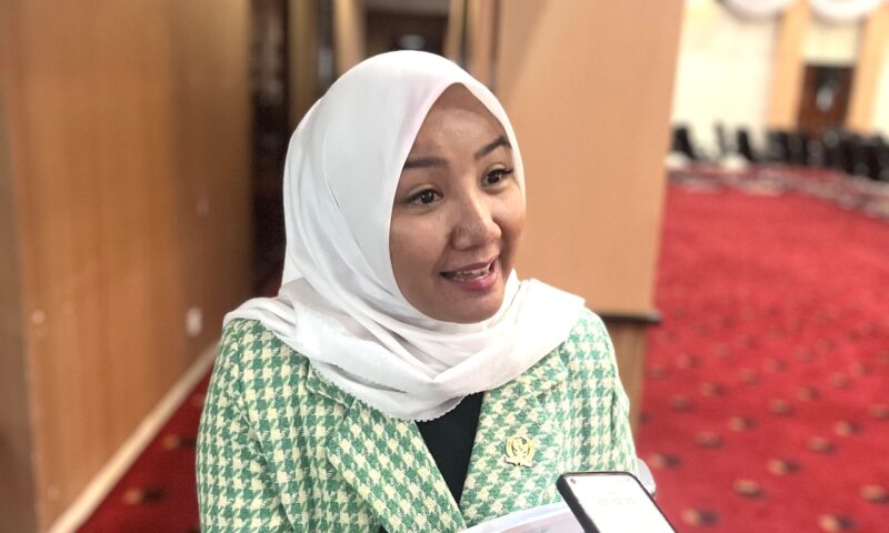 Wakil Ketua Komisi I DPRD Kota Bontang, Tri Ismawati. (int)