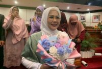 Anggota DPRD Bontang, Sitti Yara. (int)