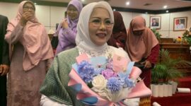 Anggota DPRD Bontang, Sitti Yara. (int)