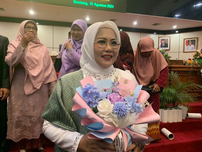 Anggota DPRD Bontang, Sitti Yara. (int)