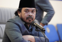 Wakil Ketua DPRD Bontang Agus Haris. (int)